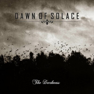 DAWN OF SOLACE - The Darkness (Lim. 12' Marbled Vinyl) - LP NEU
