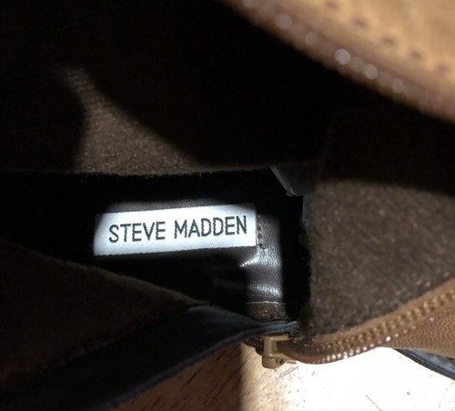 Steve Madden Northside gesteppte kniehohe Damenstiefel Größe 5,5 NEU - Bild 11 von 11