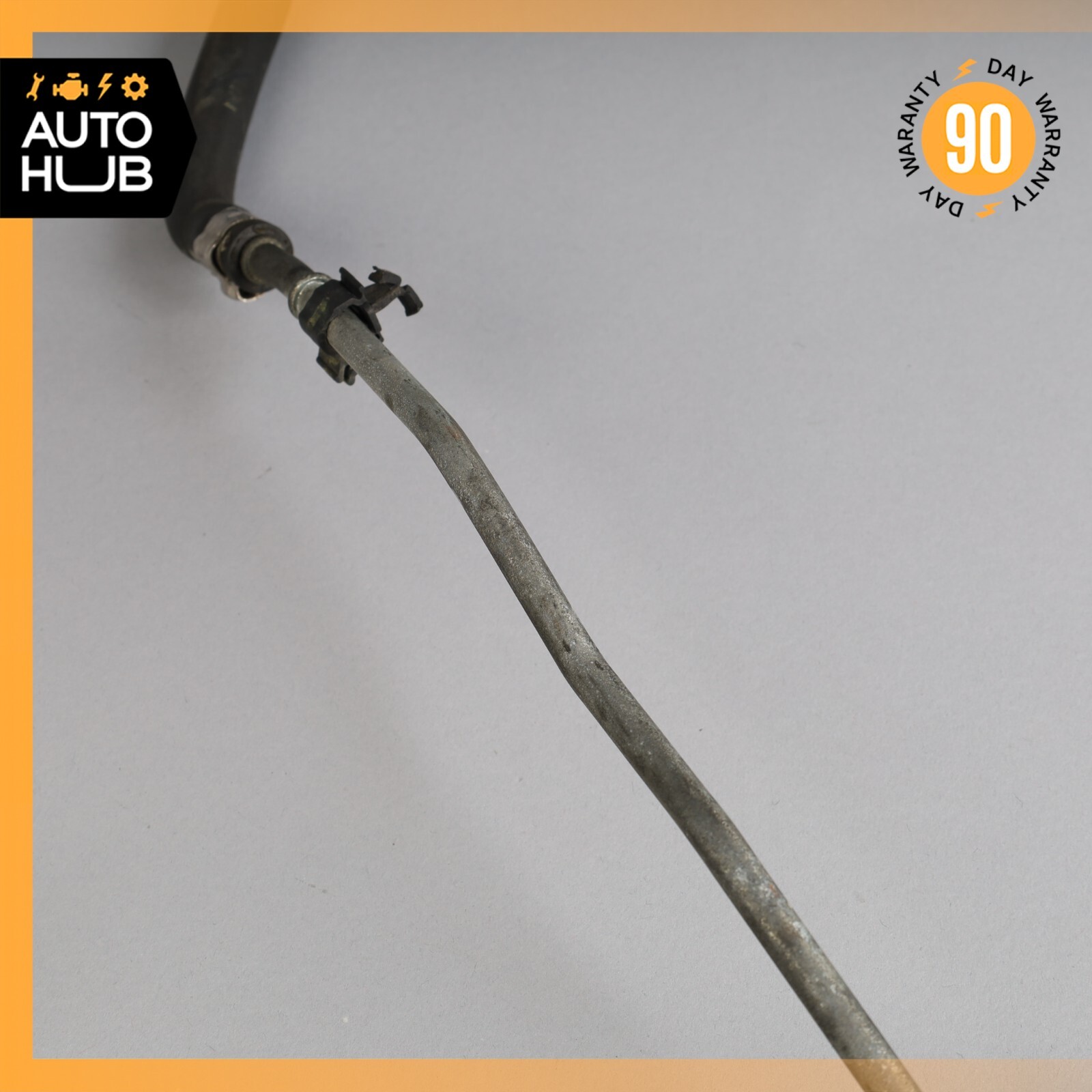 14-20 Maserati Levante Ghibli 3.0L V6 Turbocharger Water Coolant Line OEM 44k