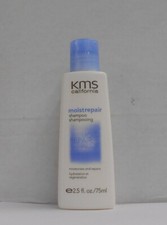  Lot of 2  KMS California MOIST REPAIR SHAMPOO Moisturizes  Repairs  2.5 oz.