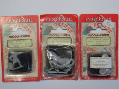 Mithril M292, M293, M296