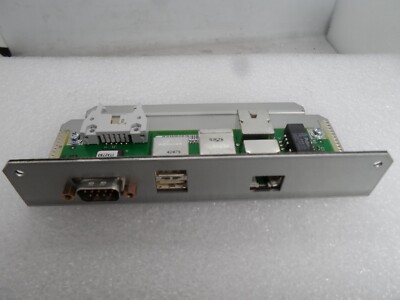 HP 2P I-O INTERCONNECT MODULE Management ALPHA SERVER ES47 ES80 5030533-01
