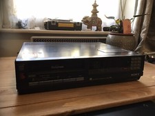 SONY Betamax SL-C30UB Video Recorder Good Working Order