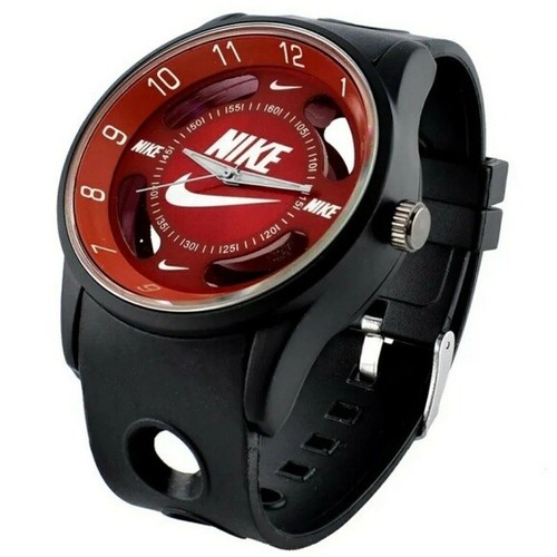 USA seller Nike ANALOG WATCH SILICONE BAND New no Tags No Box fast free shipping - Picture 18 of 24