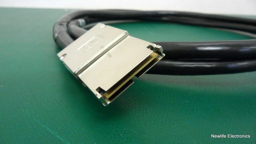 HP AH337-2007C iPass PCIe x8 SAS Mini Cable Assembly - Picture 2 of 4
