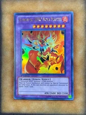 Yugioh Elemental HERO Nova Master GENF-EN093 Ultra Rare 1st Ed LP