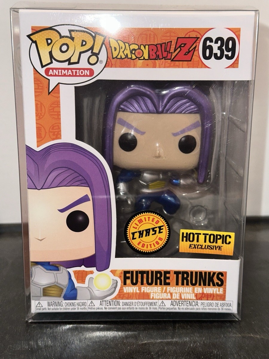 【人気12\"】Ace C Ducey / Pop Ya Trunks ,koco Amazon.com: Funko POP Anime: Dragonball Z - Trunks Action