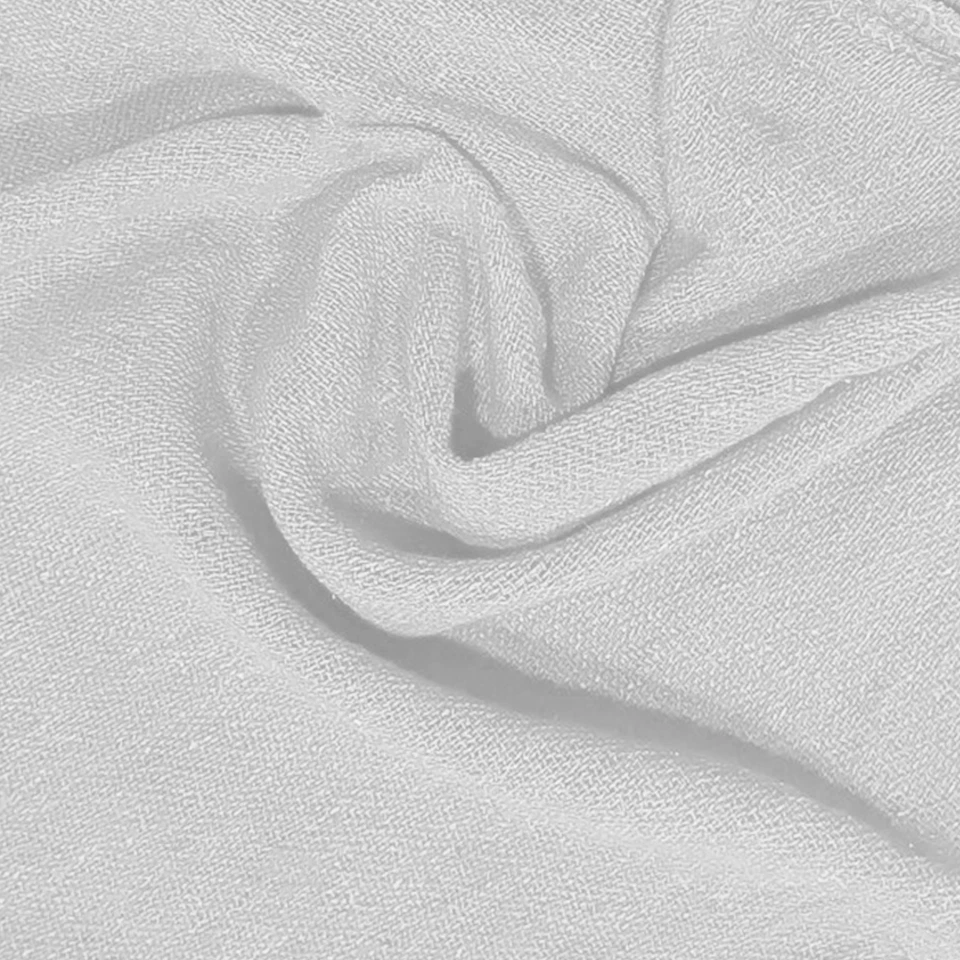 Nueva toalla de limpieza multiusos industrial grado A blanca 13x14 pulgadas Foto 4 de 4