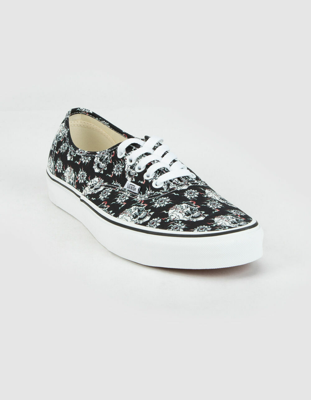 VANS FLASH SKULLS LACE-UP MEN'S 11.5 NWT | eBay