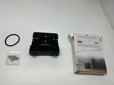 Mount Plus Universal Media Player Mount, Black APM-06-01