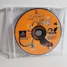 Dave Mirra Freestyle BMX - Sony PlayStation 1 - 2000 - PS1 - DISC ONLY