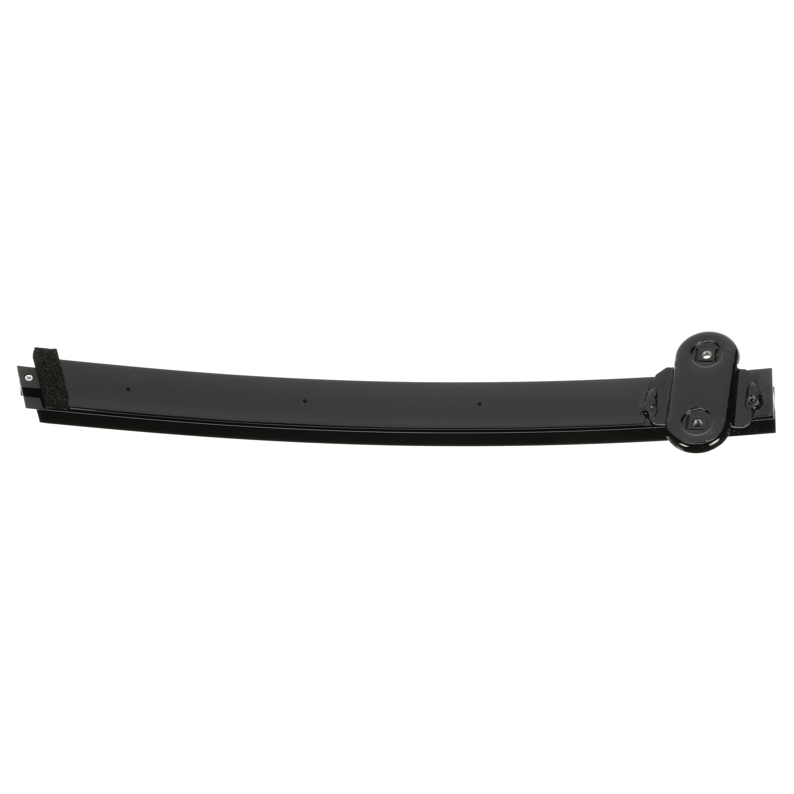 Genuine Bentley 2013+ Continental Left Window Glass Channel 4W0839487B OEM NEW