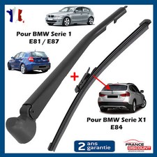 Balais d'essuie-glace BMW X1