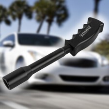 Universal Bride Extend Slotted Pistol Grip Handle Manual Gear Shift Knob Shifter Universal Bride Extend Slotted Pistol Grip Handle Manual Gear Shift Knob Shifter