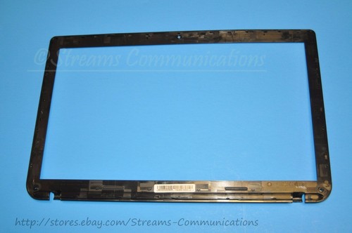 Toshiba Satellite C55D-A5170 15,6" Laptop LCD Frontverkleidung mit Webcam-Anschluss - Bild 5 von 6