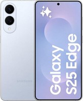 Handy Samsung Galaxy S25 Edge 5G 6,7” S937 12+256GB Titanium Icyblue
