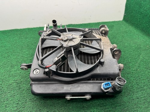MV Agusta Brutale 800 2013 Radiator / Damaged! - Picture 6 of 24
