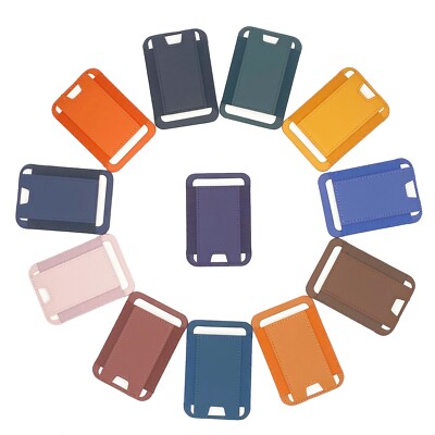 Magnetic Card Wallet Holder with MagSafe for iPhone 16/ 15 / 14 / 13 / 12 Series