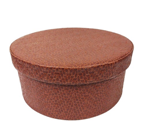 Coach Vintage Y2K Signature Crusher Hat Red & Brown Canvas  display picture 3