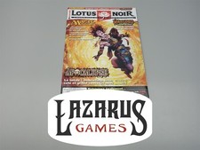 Lotus Noir: Issue 43 French copy 