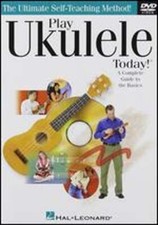 Play Ukulele Today : Used