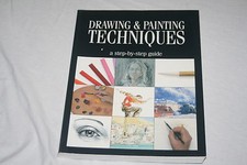 Drawing  Painting Techniques A Step-by-Step Guide 