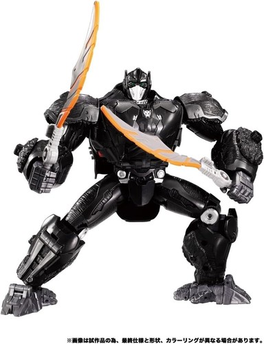 Transformers Rise of the Beasts Rise Optimus Primal with Manufacturer's Bonus - Picture 6 of 11