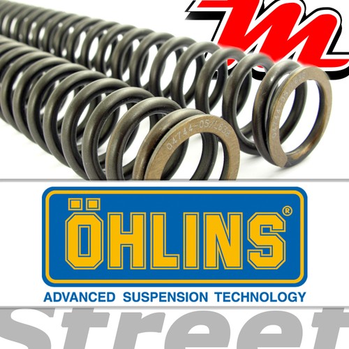 Ohlins Linear Gabelfedern 9.0 (08812-01) Suzuki RF 900 R 1995 | eBay