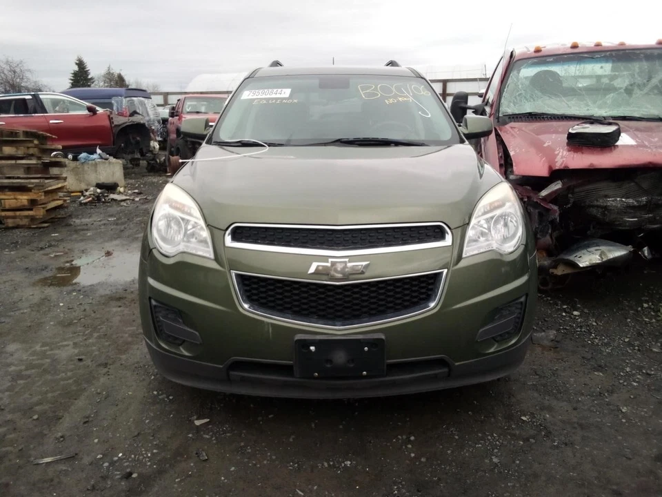 Used Fuel Injection Air Flow Meter fits: 2015 Chevrolet Equinox Grade B - Изображение 2 из 4