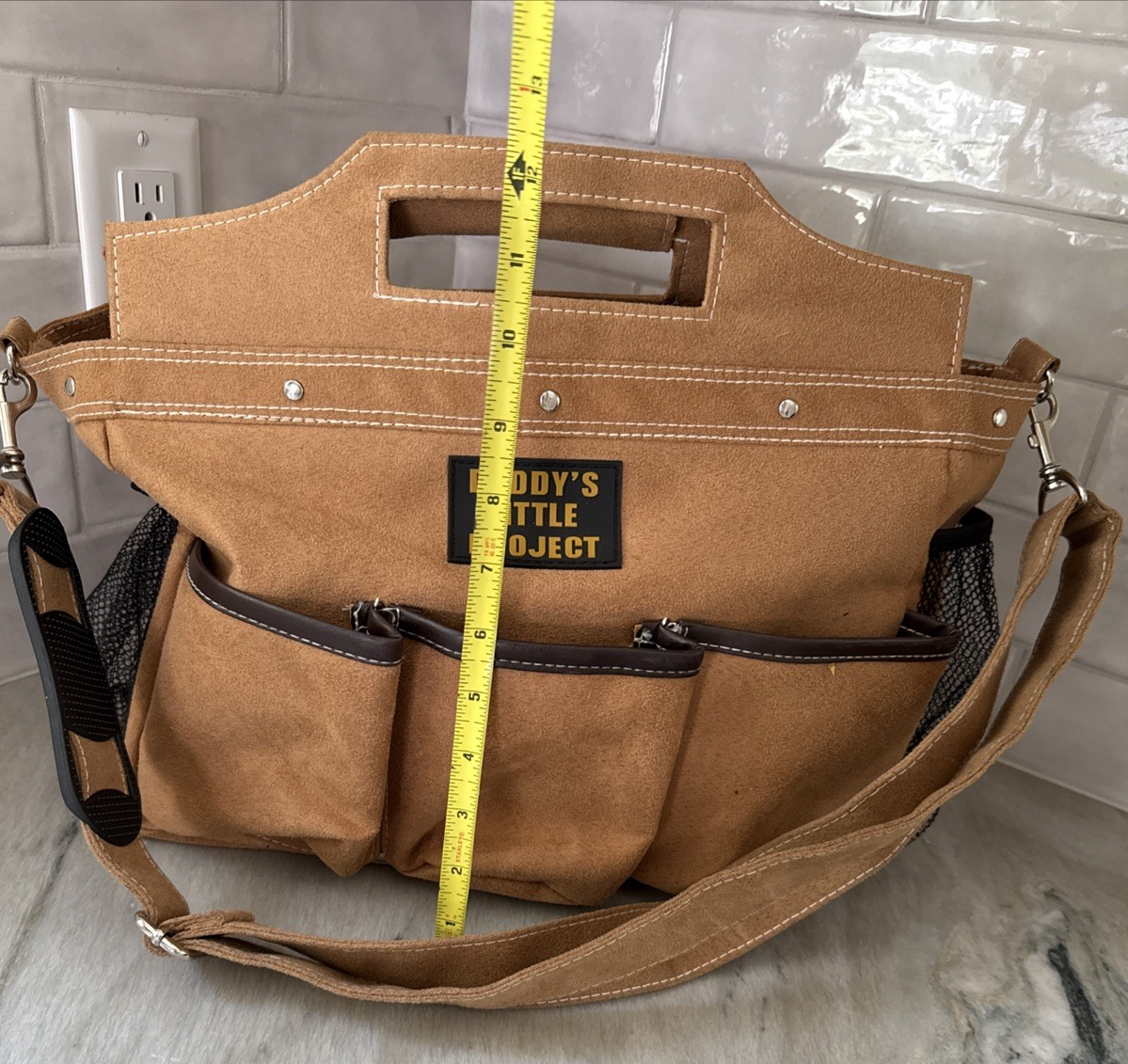 Changing Pad Best Mens Diaper Bag WOLF TACTICAL Military Inspired