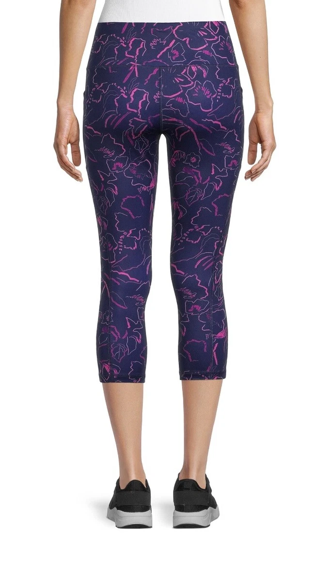 Avia top workout capris