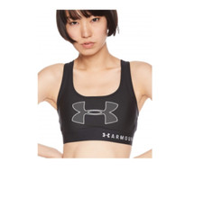 Under Armour Womens Sports Bra 1317111 - XS.