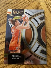 2024 Panini Select WNBA - Premier Level #190 Marina Mabrey