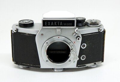 Exakta VX500 german 35 mm SLR Film camera Body | eBay