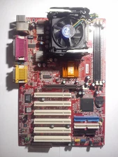 PC Kit MSI 845PE Max-L (CPU 2.8GHz, 1024Mb RAM, AGP 128Mb, 80Gb HDD, SOUND)