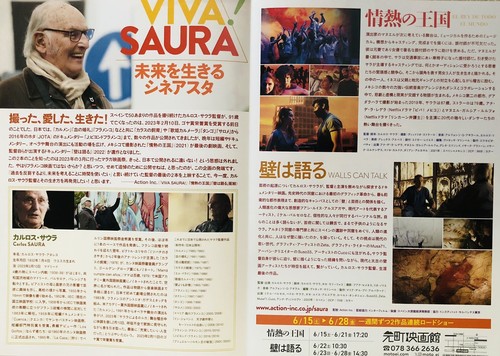 The King De Tout Le Monde Carlos Saura Ana de La Reguera Film Flyer Mini Affiche - Zdjęcie 3 z 4