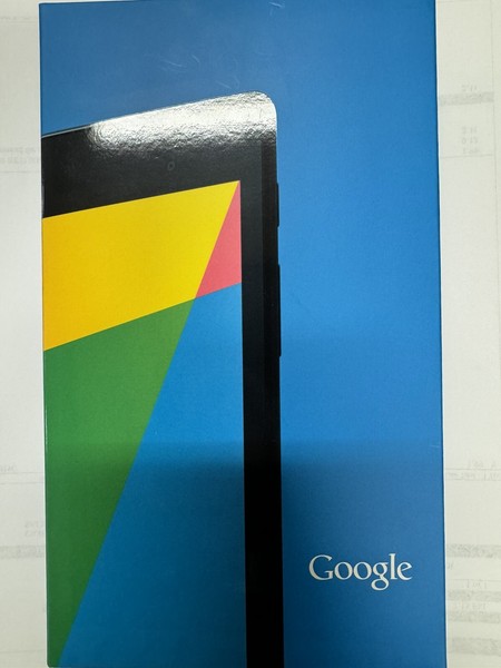 Nexus 7 2nd Generation 16GB WiFi 7in  Black - image 1