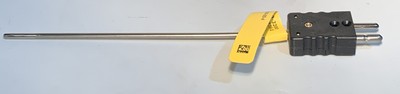 McMaster Carr Bendable Thermocouple Probe For Liquid And Gas Without Cable