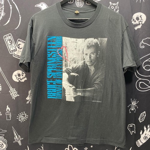 Vintage 1988 Bruce Springsteen Tunnel 