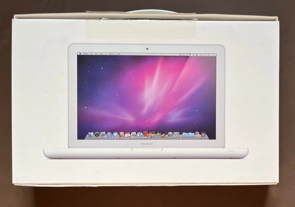 !NOT FINISHED! - IT - Apple MacBook A1342 - 250GB SSD - 2 GB RAM + extra stuff - Bild 3 von 4