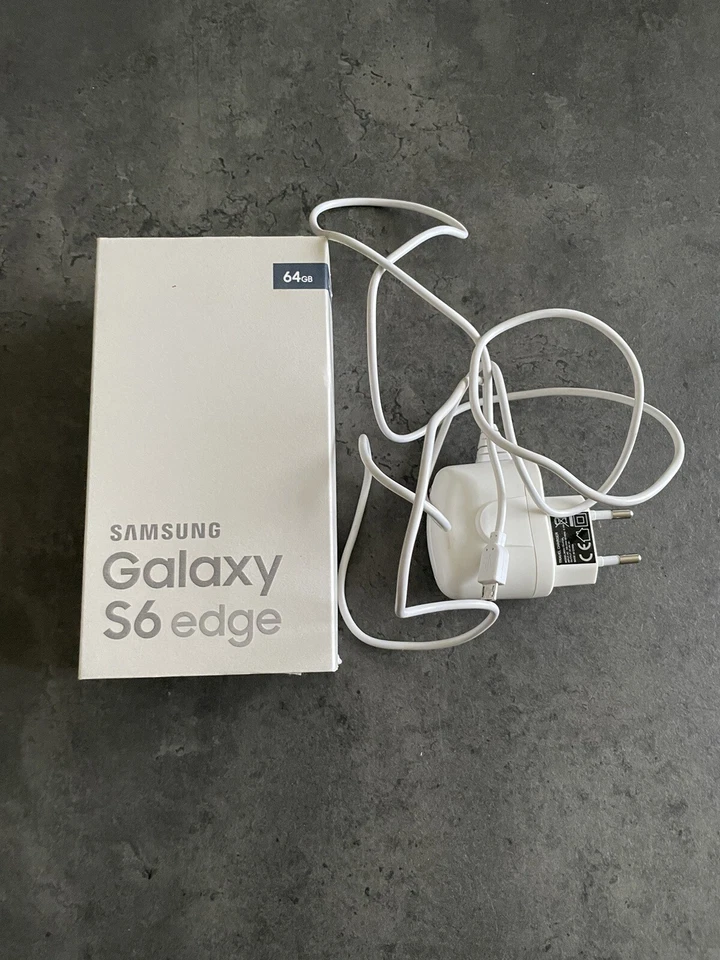 Samsung Galaxy S6 Edge · 64GB, Foto 4 von 5