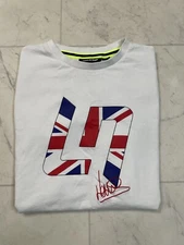 Lando Norris Silverstone British GP Exclusive Shirt Size XL  VERY RARE