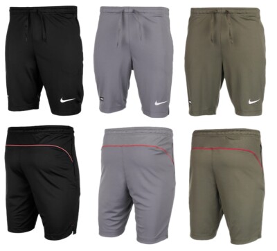 Nike Herren Kurze Dri Fit Fc Libero Shorts Fitness Sport