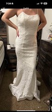 Wedding Dress Size 6