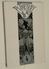 OOP: Planetary Vol 4 Spacetime Archaeology by Warren Ellis (2010, Hardcover)