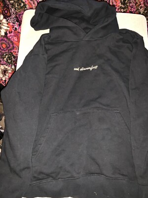 Graphic Hoodie Seek Discomfort Hoodie Seek Discomfort Unisex