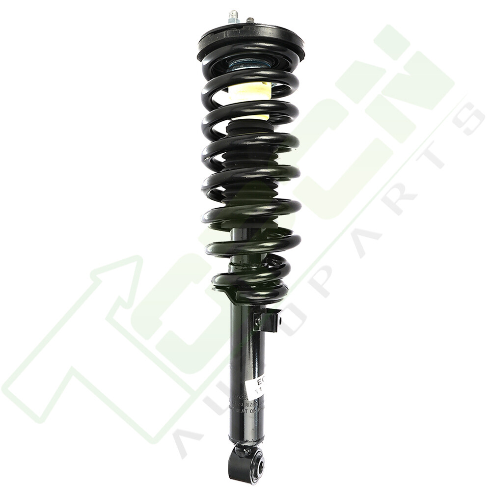 Front Complete Struts Absorber Assembly & Rear Shocks For 2003-2006 Kia