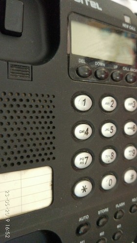 SITEL Corded Telephone Speakerphone - Zdjęcie 10 z 12