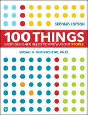 100 Things Every Designer Needs to Know About...