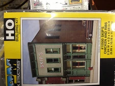 DPM HO #243-10500 (Skip's Chicken and Ribs)Structure